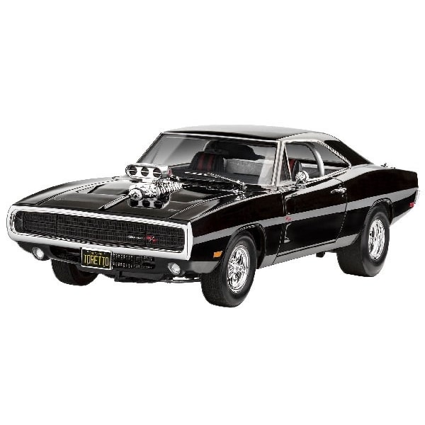 Revell Model Set Fast & Furious - Dominic's 1970 Dodge Ch