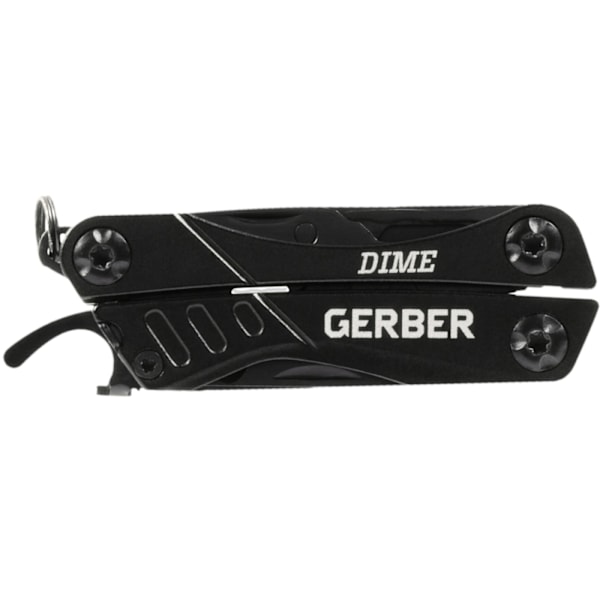 Gerber Multiværktøj Dime Micro sort