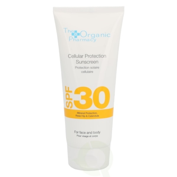 The Organic Pharmacy Cellular Protection Sun Cream SPF30 100 ml