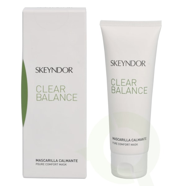 Skeyndor Clear Balance Pure Comfort Mask 75 ml