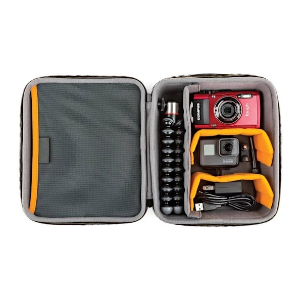Lowepro Kameralaukku Hardside CS 80 Musta