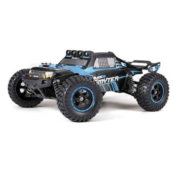 BLACKZON Smyter DT 1/12 4WD Elektrisk Ørken Truck - Blå