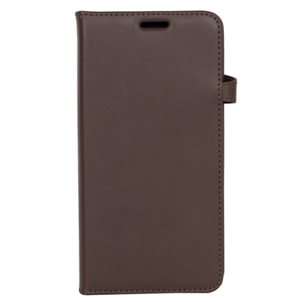 BUFFALO Wallet Læder Samsung S9 Plus Brun Brun