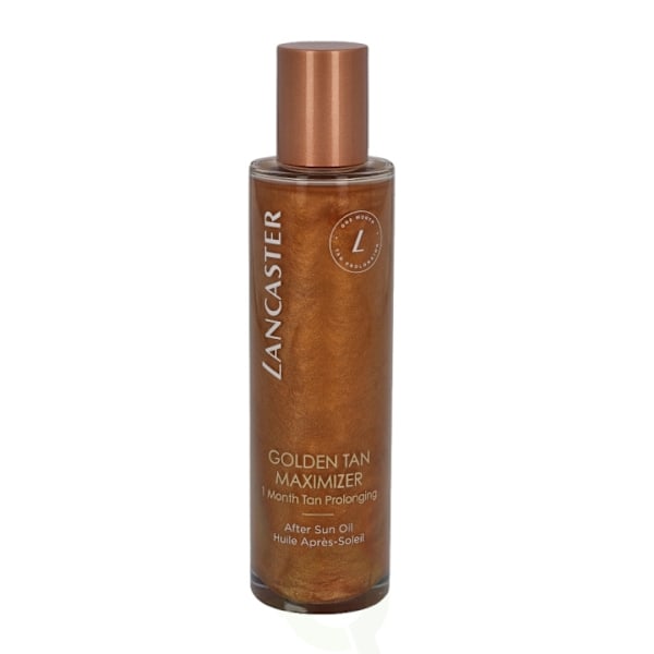 Lancaster Golden Tan Maximizer After Sun Oil 150 ml All Skin Types