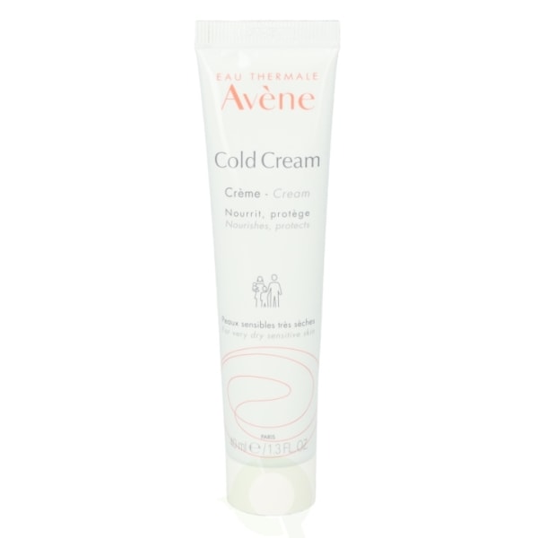 Avene Cold Cream 40 ml For Dry & Very Dry Skin