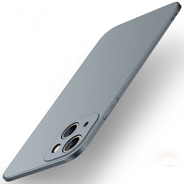 Mobilcover til iPhone 13 Pro Max, Grå Grå