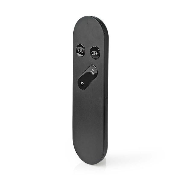 Nedis SmartLife Fjärrkontroll | Wi-Fi | Antal knappar: 4 | Android™ / IOS | Svart