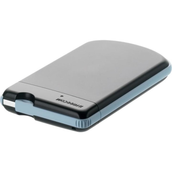 Freecom ToughDrive, ulkoinen kiintolevy, 1TB, 2,5", USB 2.0, har