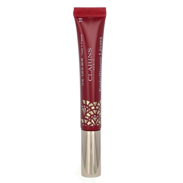 Clarins Natural Lip Perfector 12 ml #18 Intense Garnet