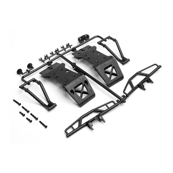 Bumper/Skid Plate Set