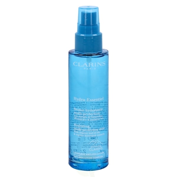 Clarins Hydra-Essentiel Hydrating Mist 75 ml Anti-Pollution Complex
