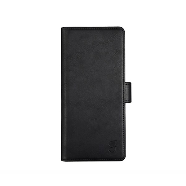 Gear Mobile Wallet Black Oneplus Nord 2T Svart