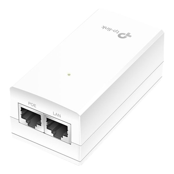 TL-LINK 24V Passive PoE Adapter, Gigabit Port