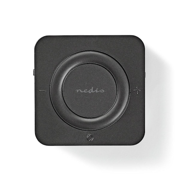 Nedis Bluetooth® Transmitter | Tilslutninger indgang: 1x AUX / 1x SPDIF | Tilslutninger udgang: 1x AUX / 1x SPDIF | AptX ™ Low latency / AptX™ / SBC |