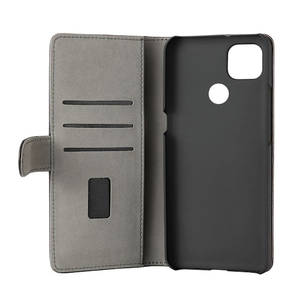 GEAR Wallet Motorola G9 Power Sort Svart