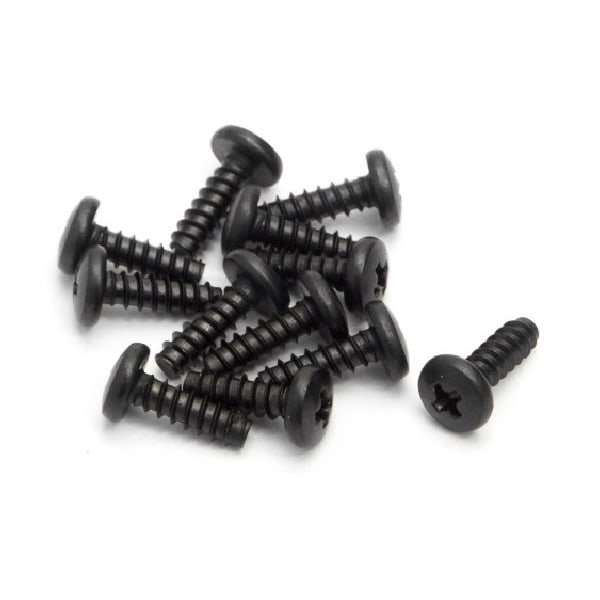 HPI Tp Binder Head Screw M2.6X8Mm (12Pcs)