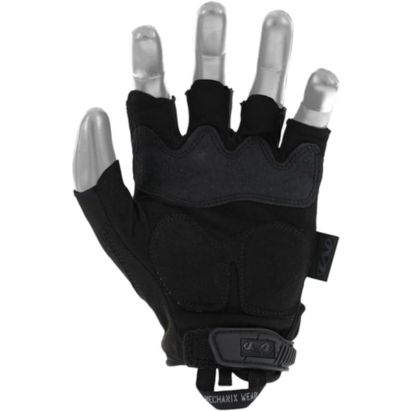 Mechanix Arbetshandskar M-Pact Fingerless Covert Strl M