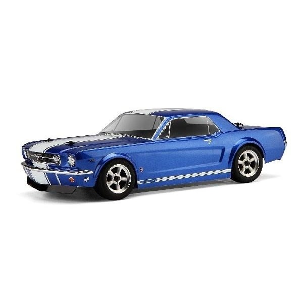 Ford 1966 Mustang Gt Coupe Body (200Mm)