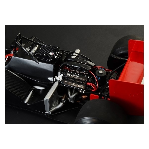 ITALERI 1:12 McLaren MP4/2C Prost/Rosberg