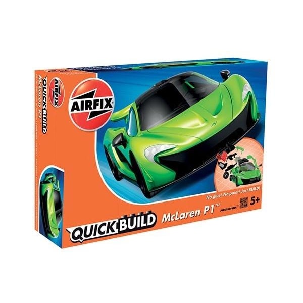 Airfix Quick Build McLaren P1