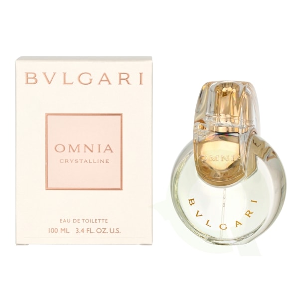Bvlgari Omnia Crystalline Edt Spray 100 ml