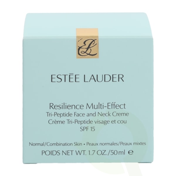 Estee Lauder E.Lauder Resilience Multi-Effect Creme SPF15 50 ml