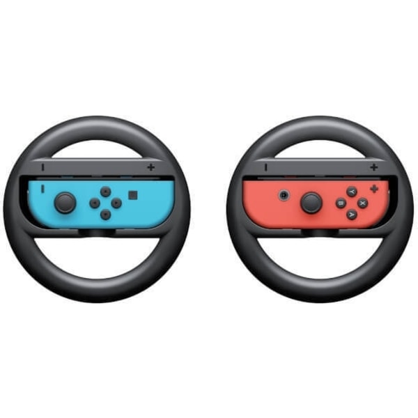 Nintendo Joy-Con Wheel Pair -pyörärungot, kytkin