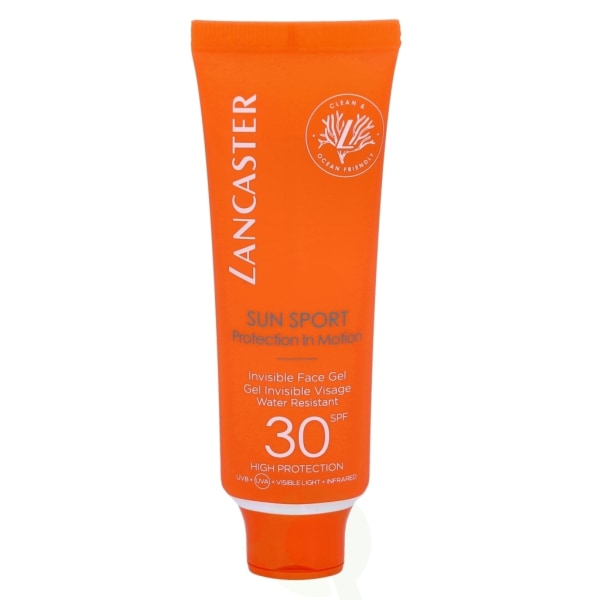 Lancaster Sun Sport Invisible Face Gel SPF30 50 ml