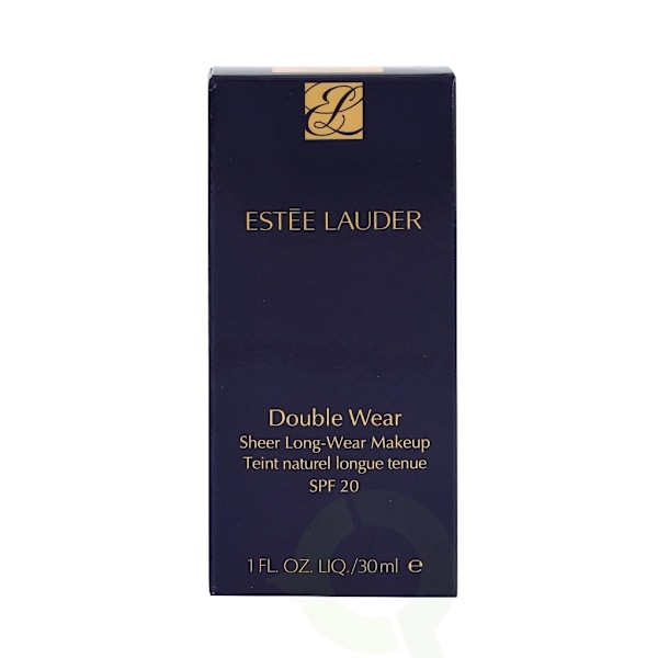 Estee Lauder E.Lauder Double Wear Sheer Matte Long-Wear Makeup SPF20 30 ml 3C2 Pebble