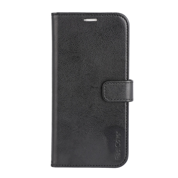 RADICOVER Wallet case Anti-Stråling 3 Card RFID Sort - Samsung A15 5G/A15 4G Svart