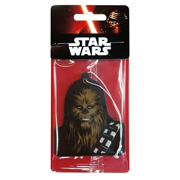 Star Wars Bildoft Chewbacca Formskuren