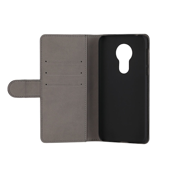 GEAR Wallet Motorola Moto G7 Play Sort Svart