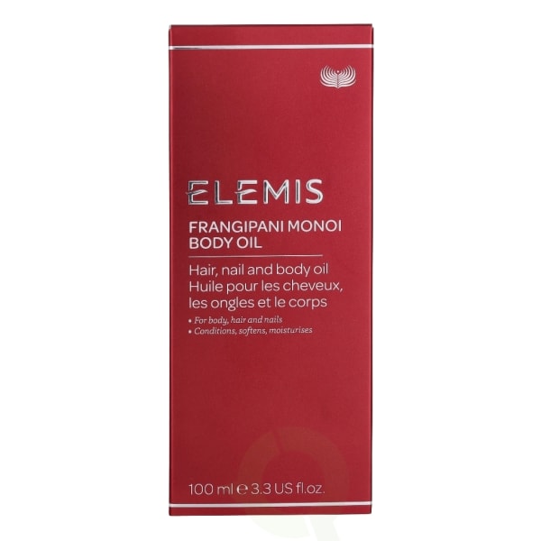 Elemis Frangipani Monoi Body Oil 100 ml For Body, Hair And Nails