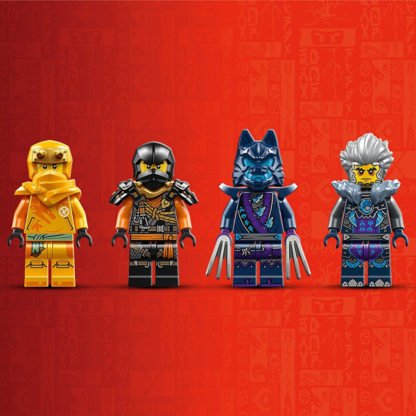 LEGO Ninjago 71811 - Arins Ninja ATV