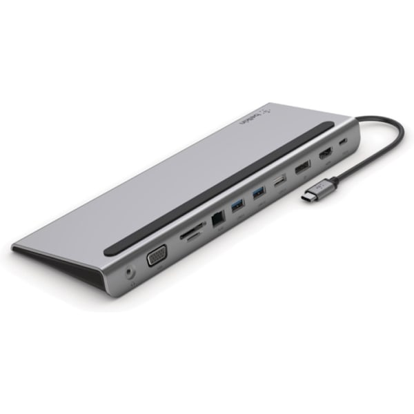 Belkin USB-C 11-in-1 Multiport - dockningsstation