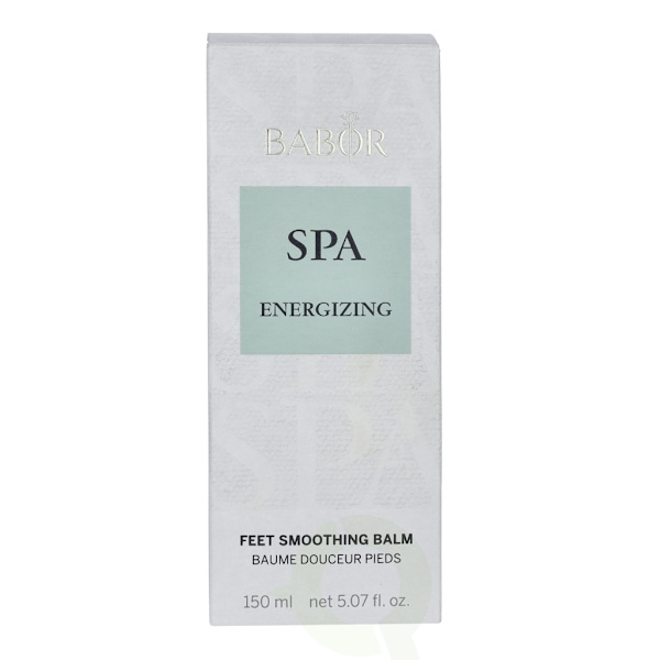 Babor Spa Energizing Feet Smoothing Balm 150 ml