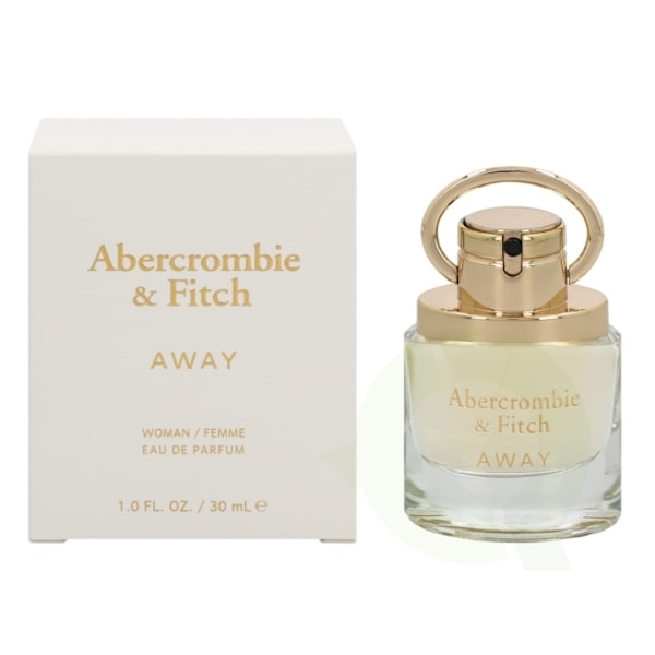 Abercrombie & Fitch Away Woman Edp Spray carton @ 1 bottle x 30 ml