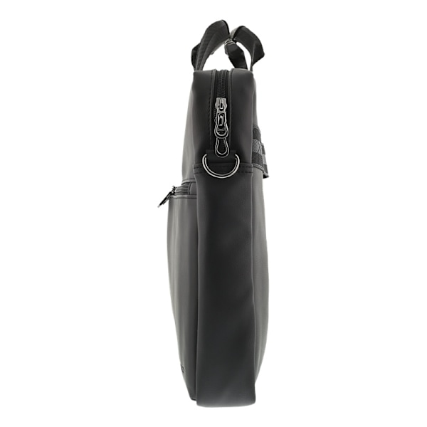 DELTACO notebook bag, for 15.6" laptops, 6 pockets, black