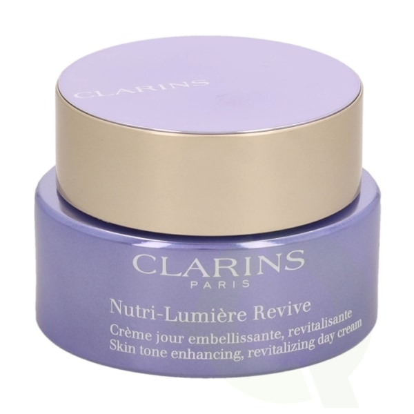 Clarins Nutri-Lumiere Revive Revitalizing Day Cream 50 ml All Sk
