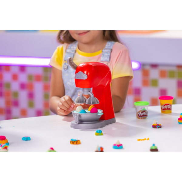 Play-Doh Magical Mixer plasticine set