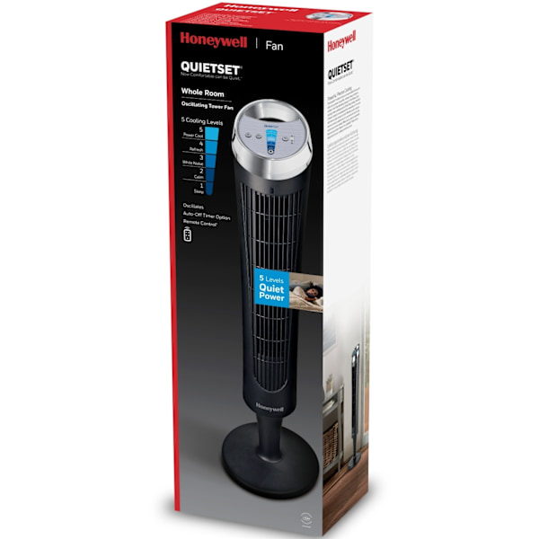Honeywell Tornfläkt Quiet Oscilating HY2