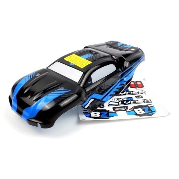BLACKZON Slyder ST Body (Black/Blue)