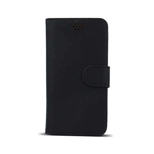"Smart Universal Rotating Case, 4,5-5,0"" (69x141), Svart" Svart