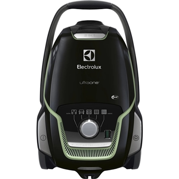 Electrolux Dammsugare EUOC9green musta