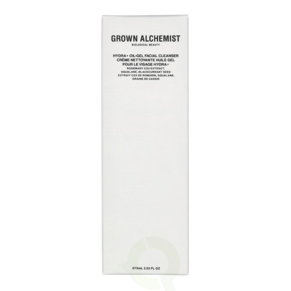 Grown Alchemist Hydra+ Oil-Gel Facial Cleanser 75 ml