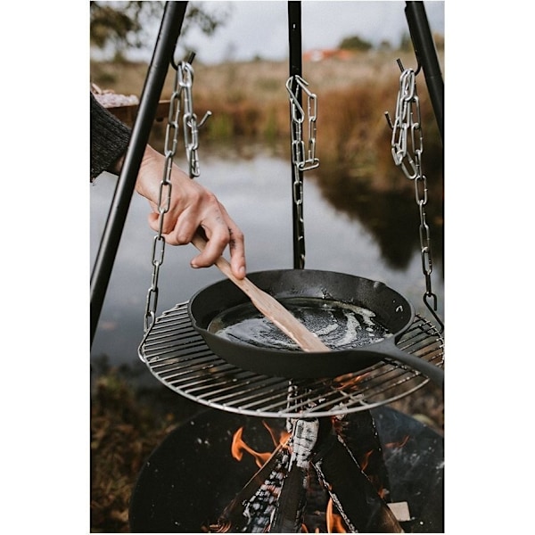 Satake Udendørs Grillrist, 40 cm