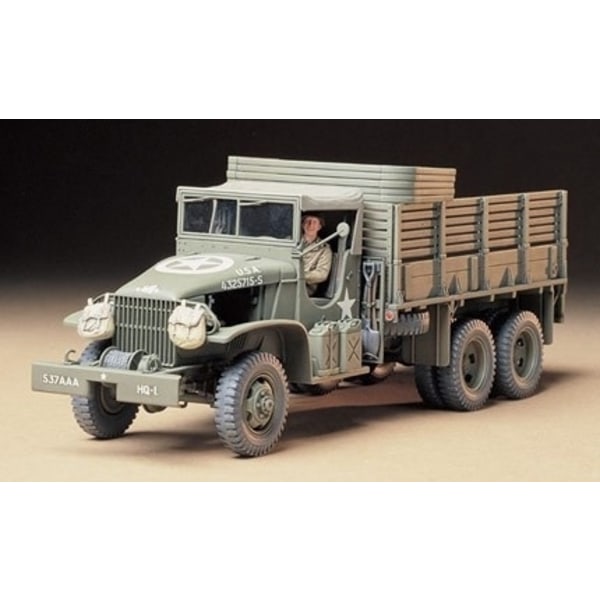 Tamiya 1/35 US 2,5T 6X6 CARGO TRUCK