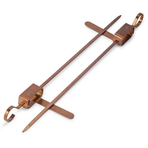Morberg Orrefors Hunting, 2-pack Grillspett