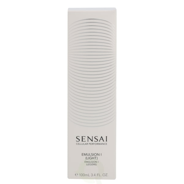 Kanebo Sensai Cellular Perf. Emulsion I (Let) 100 ml Til Norma