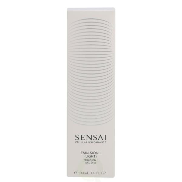 Kanebo Sensai Cellular Perf. Emulsion I (Light) 100 ml For Normal To Oily And Combination Skin